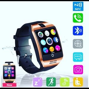 Touch Screen Watch
